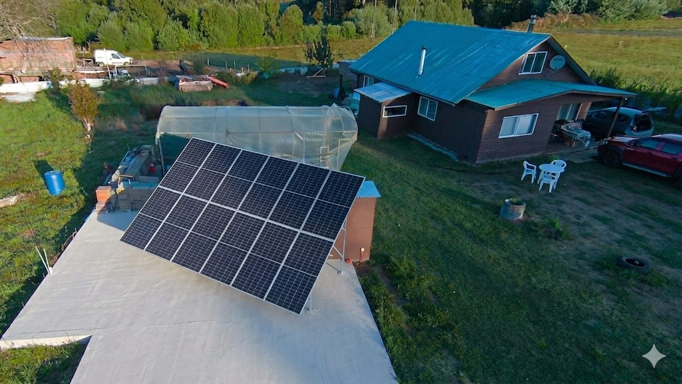 Instalaciones de paneles solares