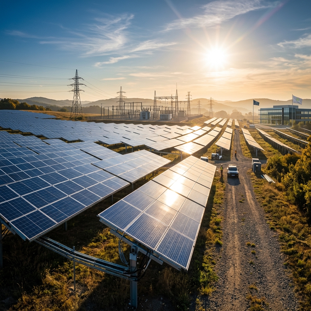 Instalaciones de paneles solares