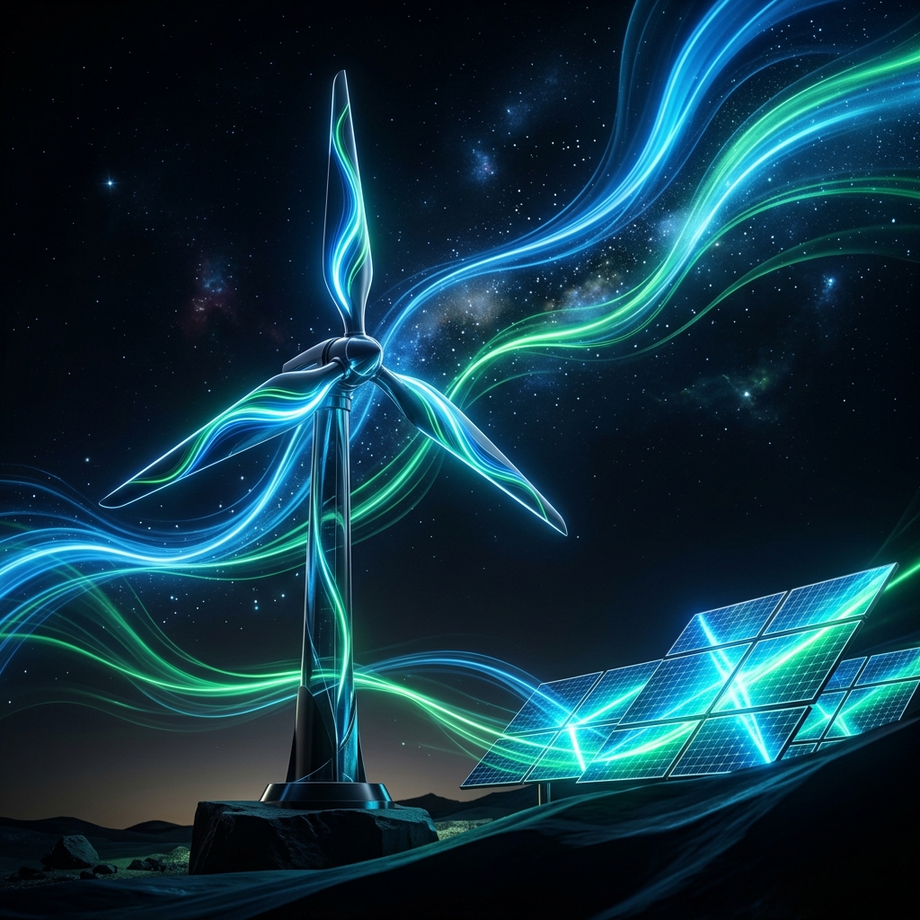 Energía sustentable